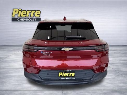 New 2026 Chevrolet Equinox EV LT image 3