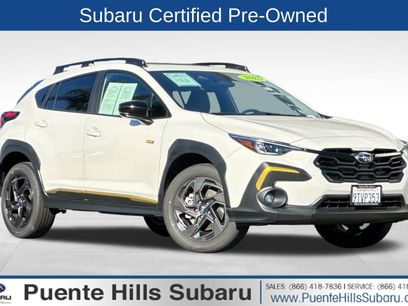 Certified 2025 Subaru Crosstrek 2.5i Sport w/ Crosstrek Mirror Package