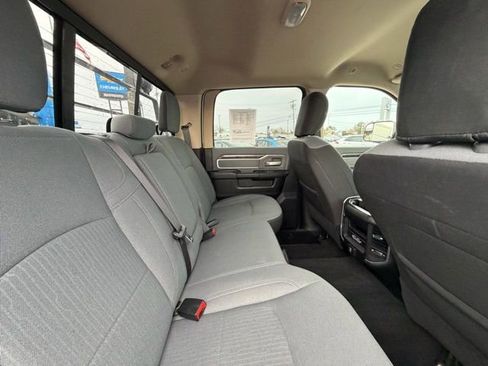 Used 2020 RAM 2500 Big Horn w/ Level 2 Equipment Group image 32