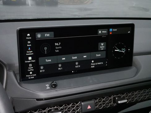 Certified 2025 Honda Accord Touring image 22