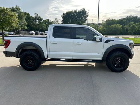 Used 2021 Ford F150 Raptor w/ Equipment Group 801A High AWD/4WD image 5