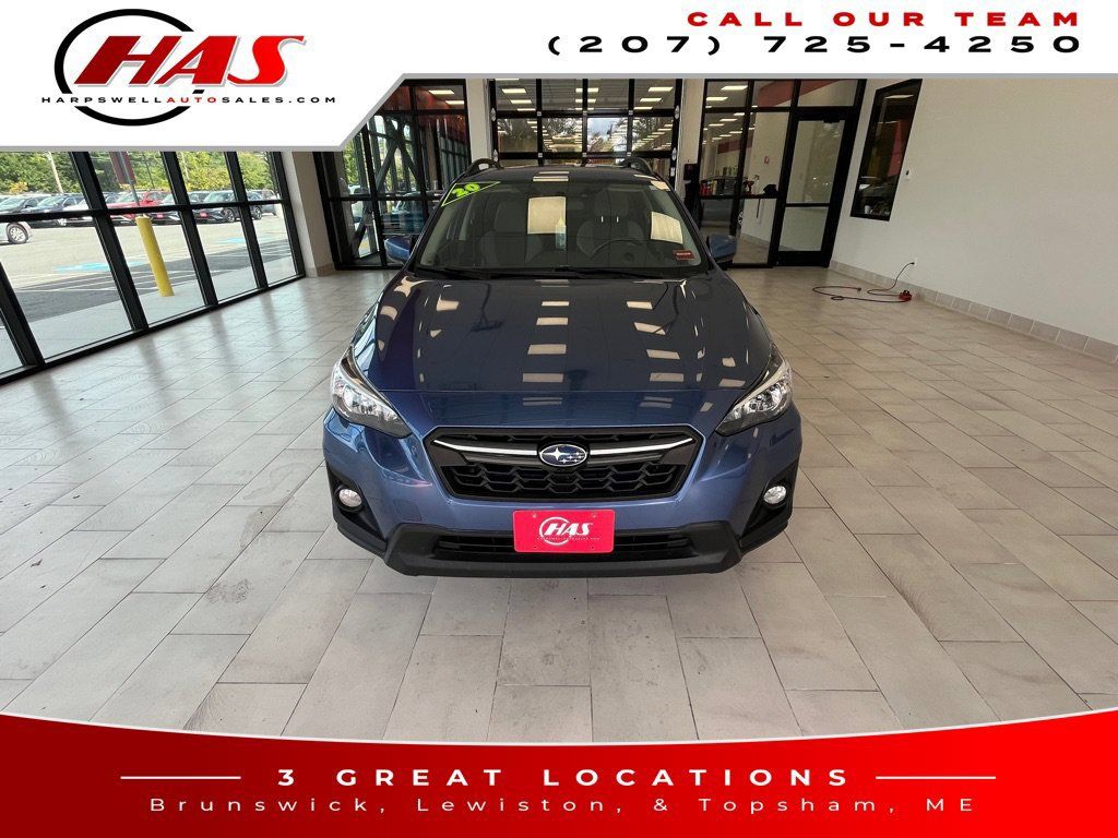 Used 2020 Subaru Crosstrek 2.0i Premium AWD/4WD image 9