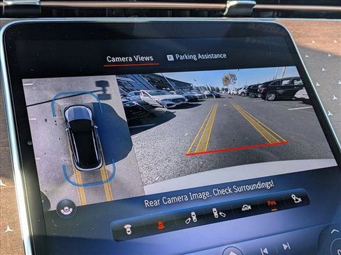 Certified 2024 Mercedes-Benz EQE 350+ SUV image 14