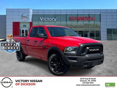 Used 2022 RAM 1500 Classic Warlock w/ Electronics Group