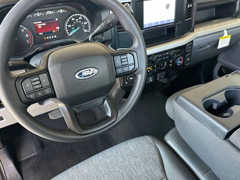 New 2025 Ford F250 XL w/ STX Appearance Package image 12