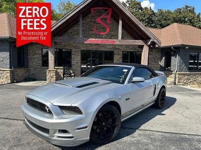 Used 2013 Ford Mustang GT Premium w/ Electronics Pkg
