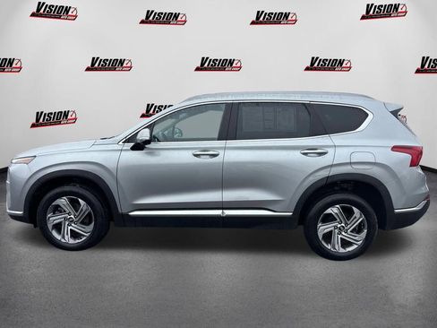 Certified 2023 Hyundai Santa Fe SEL w/ Premium Package image 8