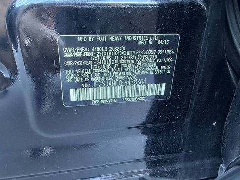 Used 2014 Subaru Forester 2.5i Limited AWD/4WD image 24