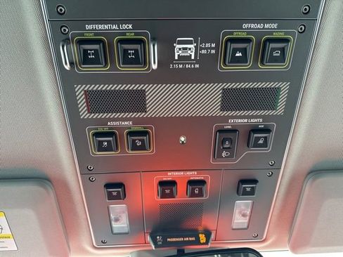 Used 2024 INEOS Grenadier Trialmaster Edition image 20