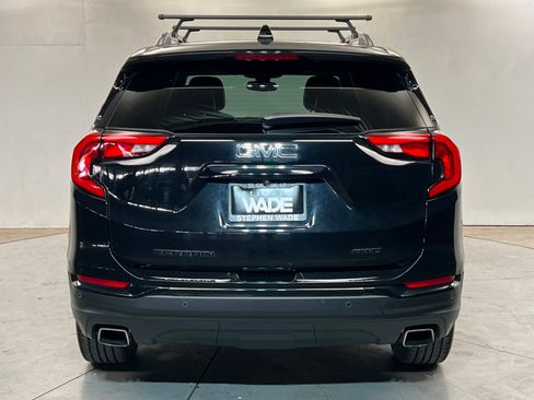 Used 2019 GMC Terrain SLT w/ Preferred Package AWD/4WD image 5