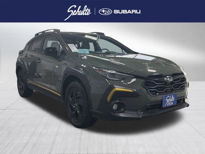 Certified 2025 Subaru Crosstrek 2.5i Sport w/ Crosstrek Mirror Package