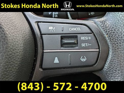 Certified 2024 Honda CR-V EX image 29