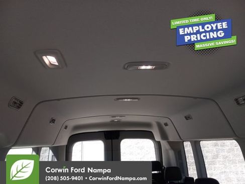 New 2026 Ford Transit 350 XLT AWD/4WD image 22