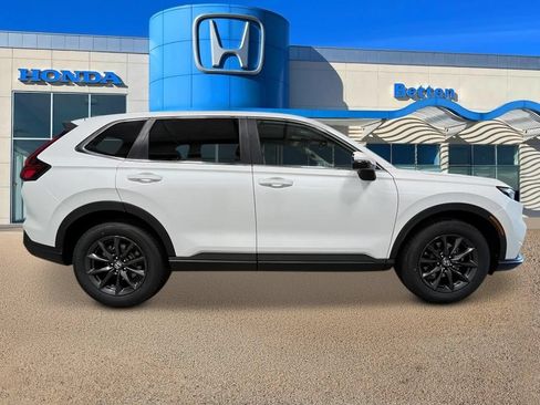 New 2026 Honda CR-V EX-L image 7
