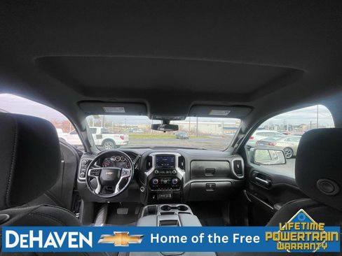 Used 2022 Chevrolet Silverado 1500 LT AWD/4WD image 18