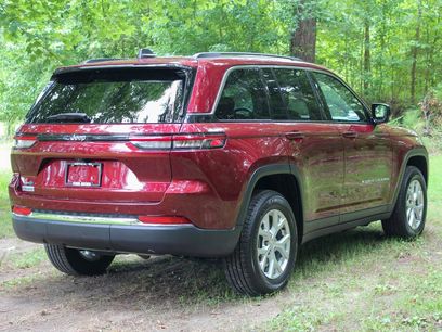 Used 2023 Jeep Grand Cherokee 4WD 4xe