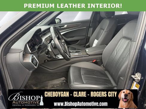 Used 2021 Audi A6 Premium Plus w/ Premium Plus Package image 10