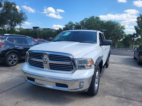 Used 2016 RAM 1500 Big Horn RWD image 20