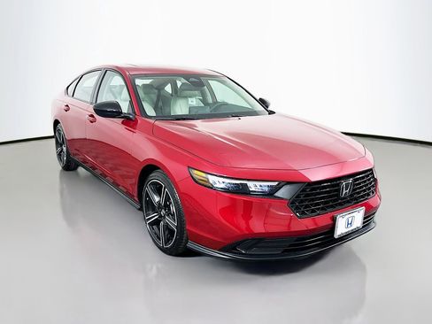 New 2026 Honda Accord SE image 3