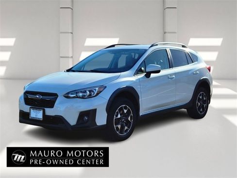 Used 2019 Subaru Crosstrek 2.0i Premium w/ Eyesight System image 7