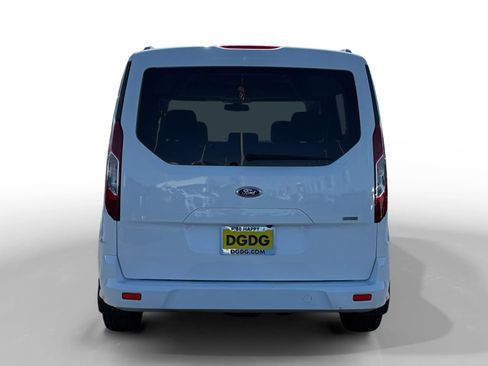 Used 2015 Ford Transit Connect XLT FWD image 4