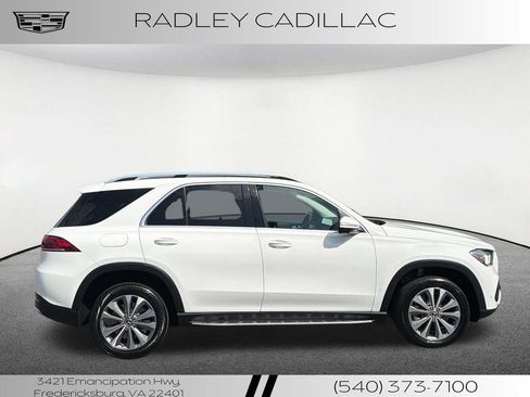Used 2021 Mercedes-Benz GLE 450 4MATIC image 20