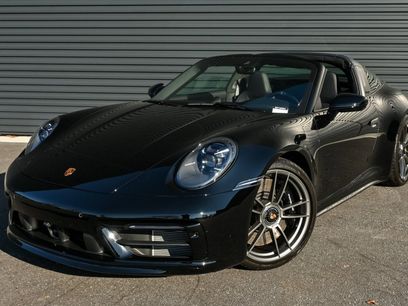 Certified 2024 Porsche 911