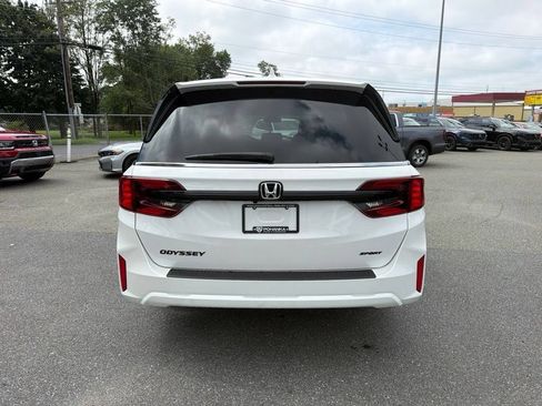 New 2026 Honda Odyssey Sport-L image 5