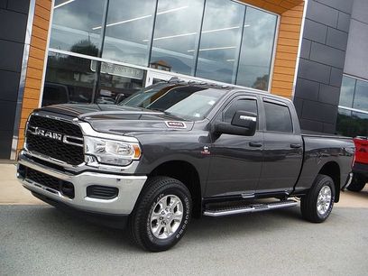 Certified 2024 RAM 2500 Tradesman w/ Chrome Appearance Group