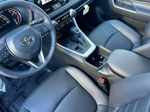 New 2025 Toyota RAV4 XLE Premium w/ Weather Package image 8