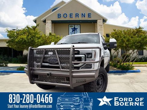 Used 2022 Ford F350 King Ranch w/ King Ranch Ultimate Package AWD/4WD image 1