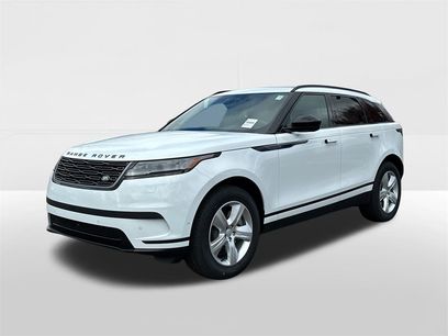 New 2026 Land Rover Range Rover Velar S