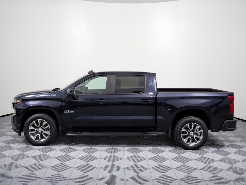 Used 2021 Chevrolet Silverado 1500 RST w/ Bed Protection Package RWD image 2