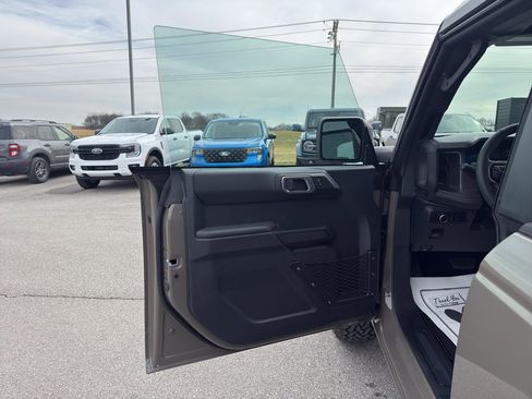 New 2026 Ford Bronco Big Bend AWD/4WD image 17