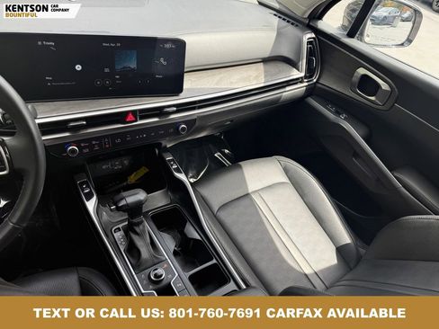Used 2024 Kia Sorento X-Line EX AWD/4WD image 23