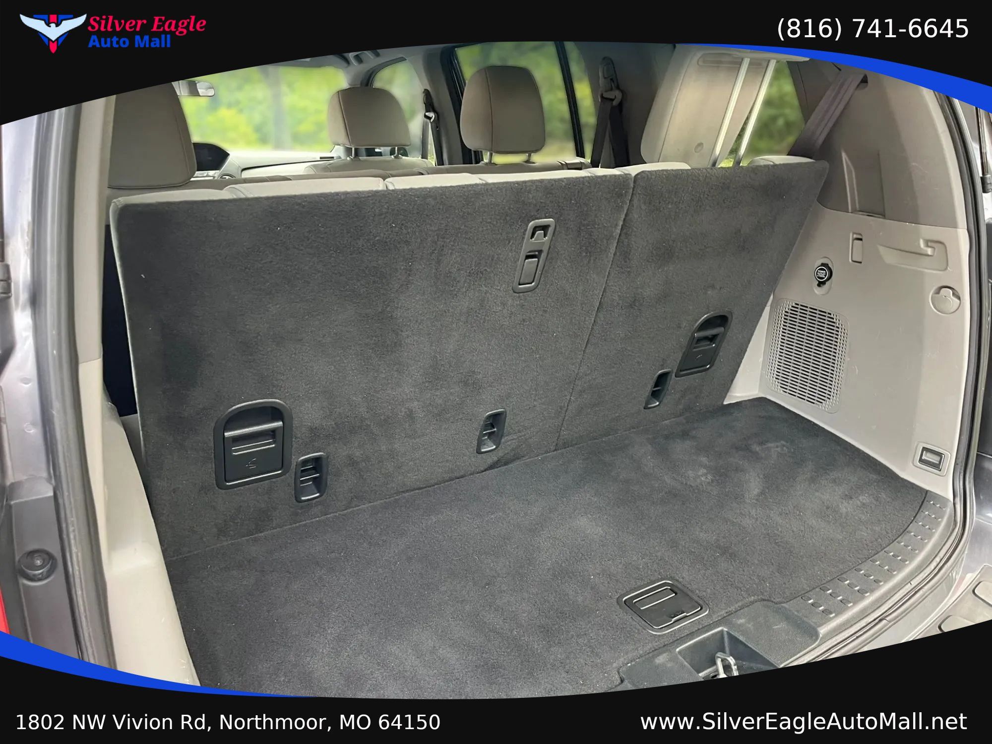 Used 2014 Honda Pilot LX image 12