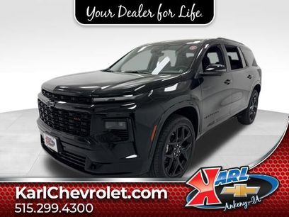 Certified 2026 Chevrolet Traverse RS