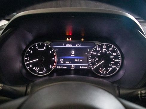 Used 2022 Nissan Sentra SV FWD image 27