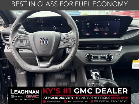 New 2026 Buick Envista Preferred FWD image 27