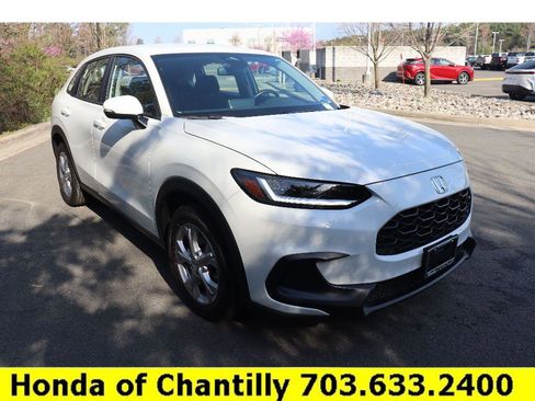 Certified 2024 Honda HR-V LX image 1