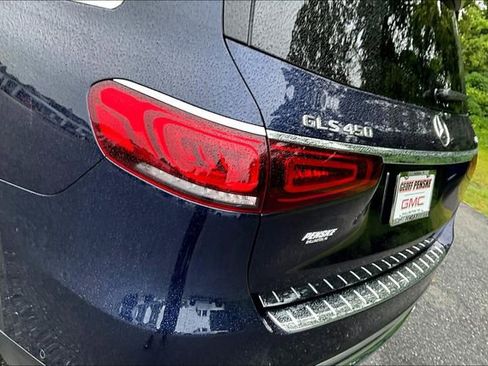 Used 2021 Mercedes-Benz GLS 450 4MATIC image 30