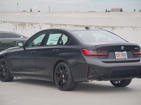 New 2026 BMW 330i Sedan w/ M Sport Package image 7