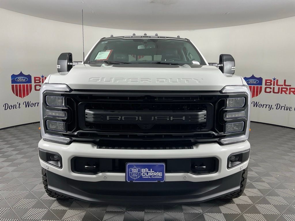 New 2026 Ford F250 Lariat w/ Black Appearance Package AWD/4WD image 8