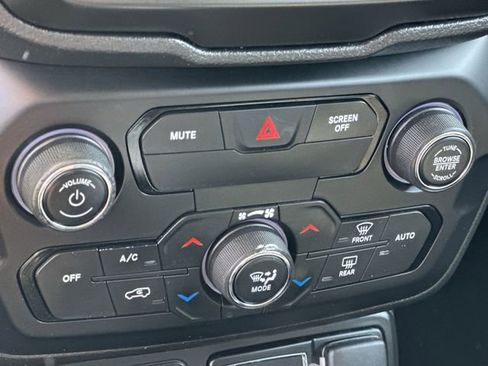 Used 2020 Jeep Renegade Latitude w/ Cold Weather Group image 24