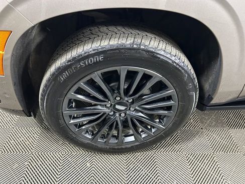 Certified 2025 Cadillac Escalade Sport Platinum w/ LPO, Floor Liner Package image 10