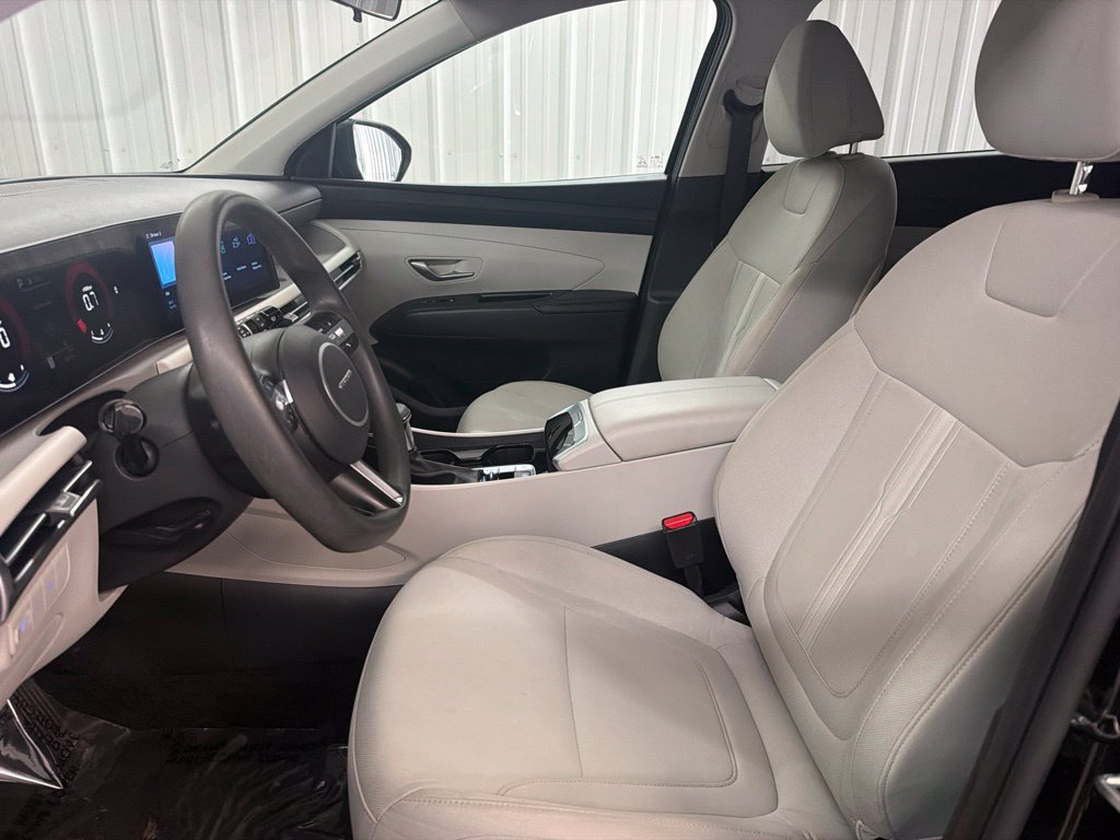 Used 2025 Hyundai Tucson SEL AWD/4WD image 12