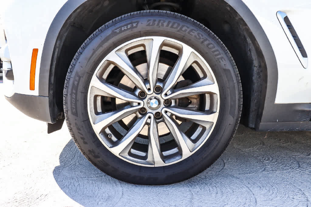 Used 2019 BMW X3 sDrive30i w/ Convenience Package RWD image 11