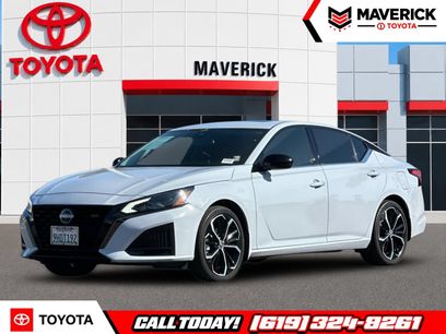 Used 2023 Nissan Altima 2.5 SR w/ SR Premium Package