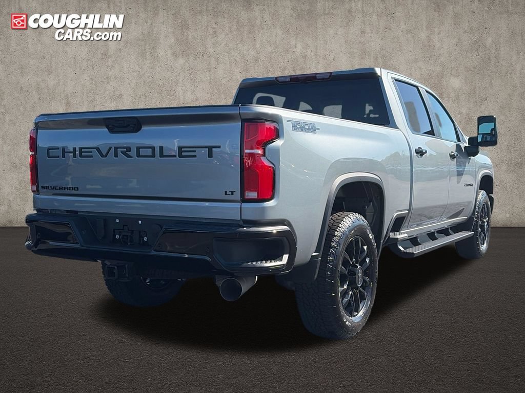 Used 2026 Chevrolet Silverado 2500 LT w/ Trail Boss Package AWD/4WD image 8