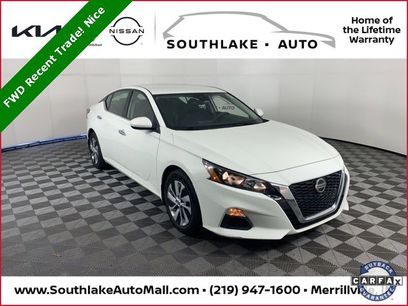 Certified 2022 Nissan Altima 2.5 S